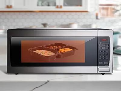 Как за 3 минуты приготовить ресторанный ужин